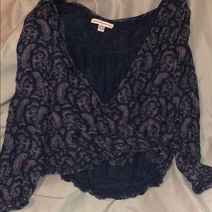 Vintage Hippie Top